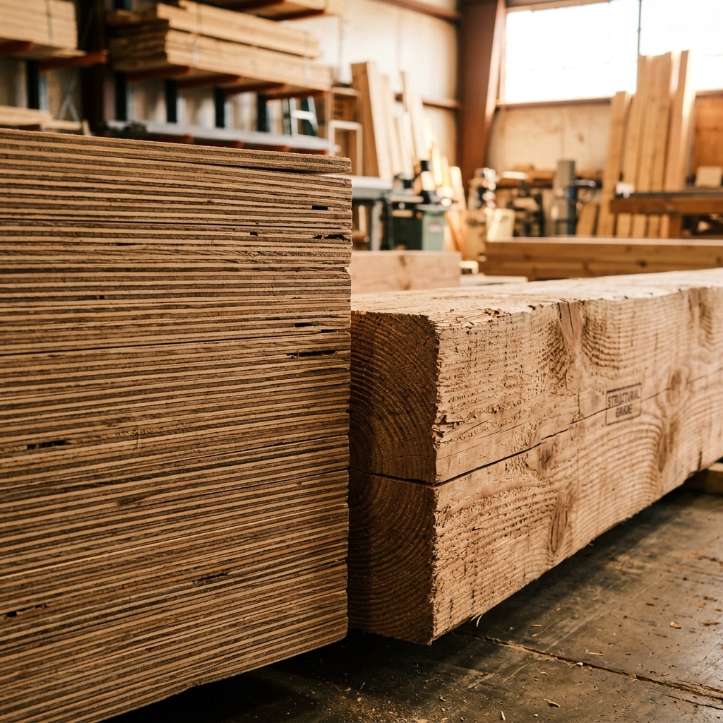 Wooden Materials