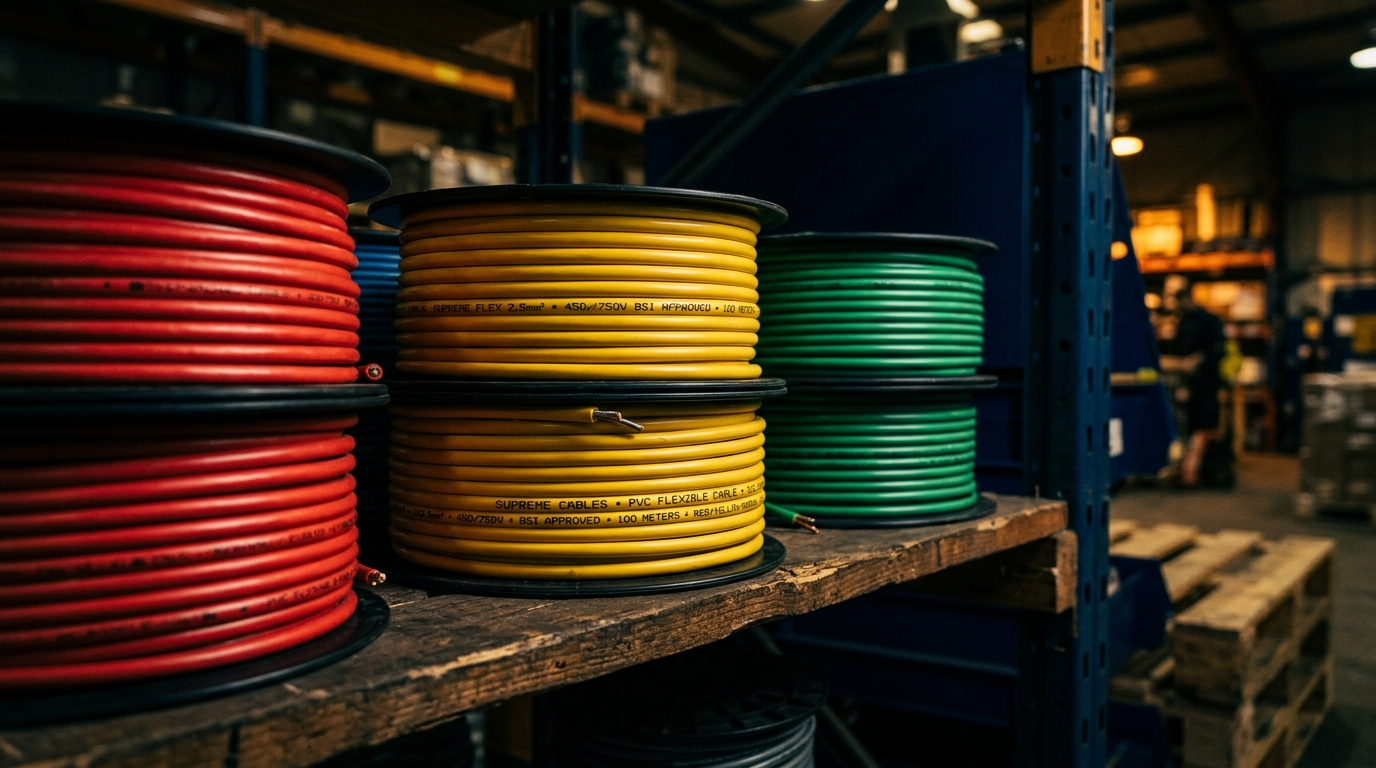 Electrical Cables