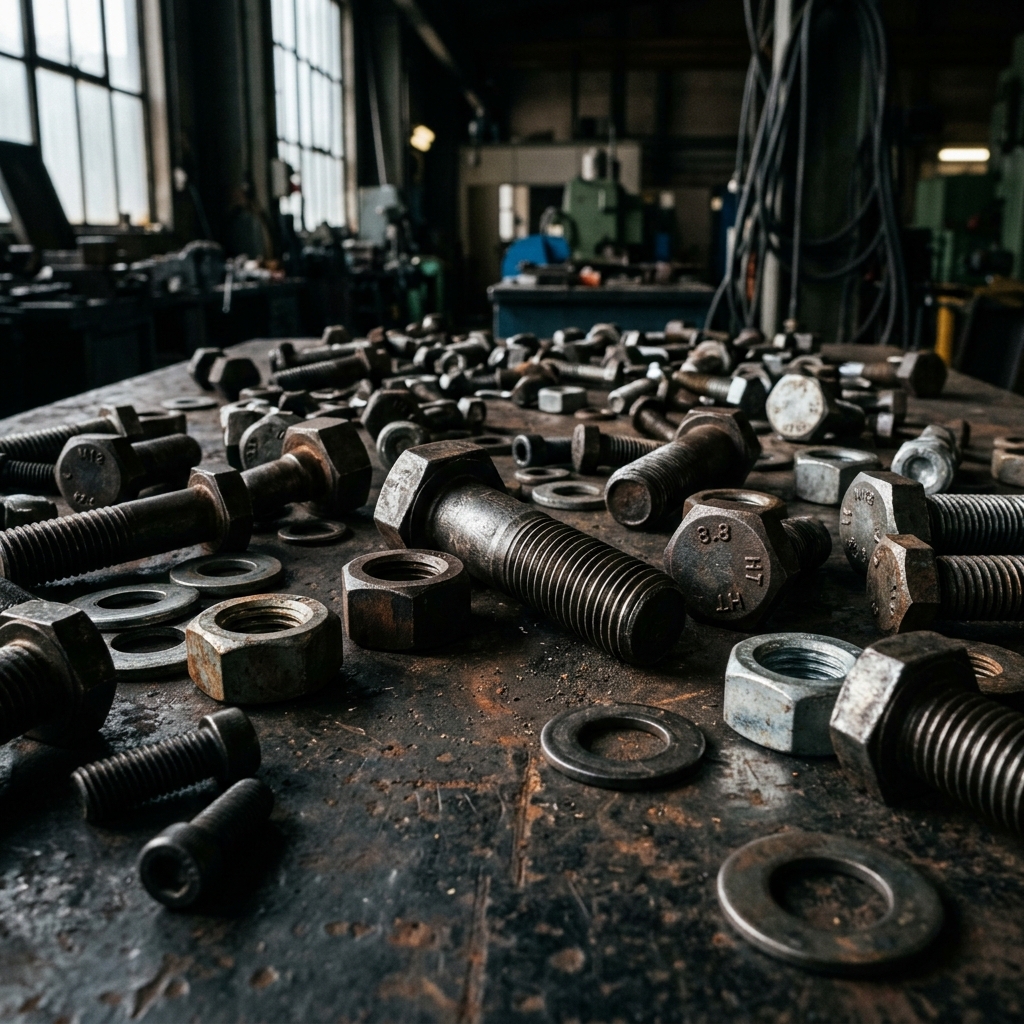 Fasteners & Hardware