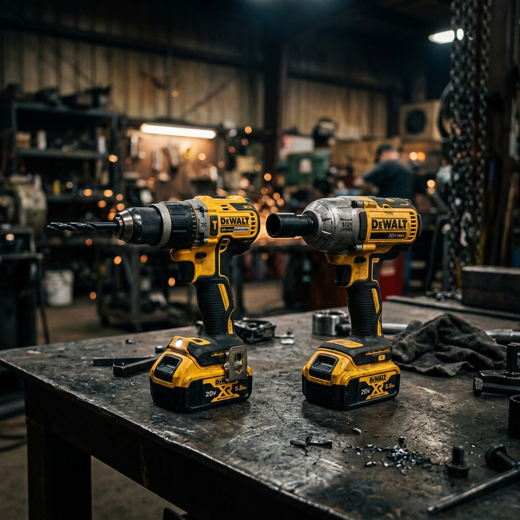 Tools & Machinery