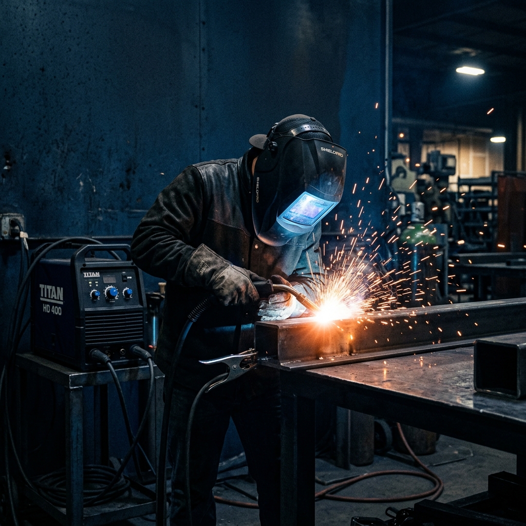 Welding Equipment